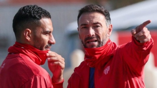 Mientras “Kily” pide refuerzos, en Unión se avecinan más bajas