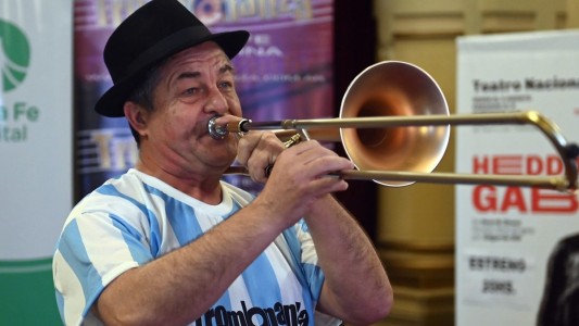 Llega una nueva edición de "Trombonanza" al escenario de ATE Casa España