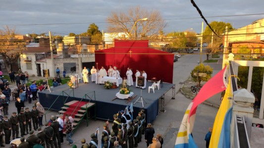 San Cayetano se prepara para su fiesta patronal: el cronograma de novena y celebraciones