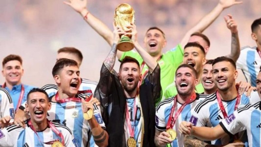 La Selección argentina tiene día y horario para su debut en las Eliminatorias rumbo al Mundial 2026