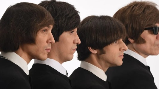 Llega "The Beats" al escenario de ATE Casa España