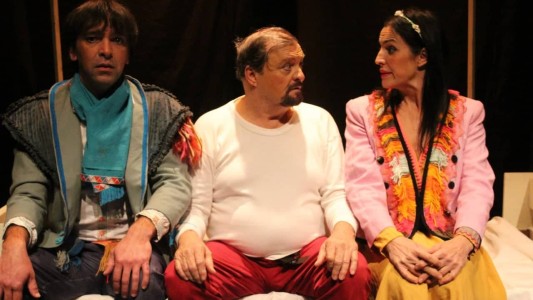 Llega "El Partener" al escenario de la Sede Social y Cultural de UPCN