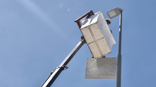 Trabajos de iluminación y bacheo previstos para este jueves 3 de agosto