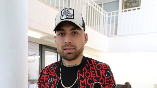 Damián Batallini: "No dudé ni un segundo en venir a Colón"