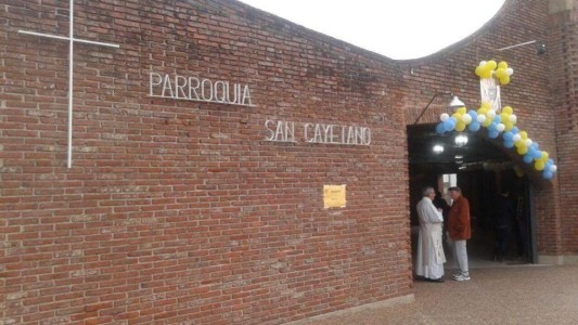 Todo listo para la festividad por San Cayetano del próximo lunes