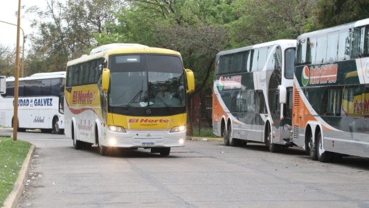 El transporte urbano e interurbano será gratuito el próximo domingo en toda la provincia