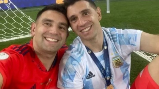 Allanaron el negocio del hermano de Dibu Martínez por presunto contrabando