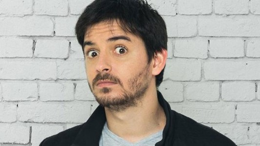 Llega Mike Chouhy al Centro Cultural Provincial para presentar "Tibio"