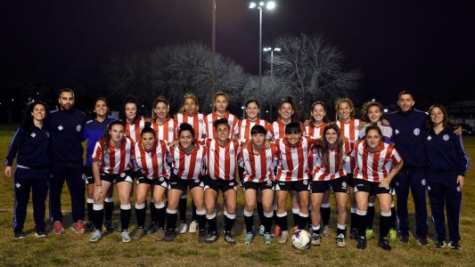 La Copa Santa Fe Provincia Deportiva de fútbol femenino está en marcha