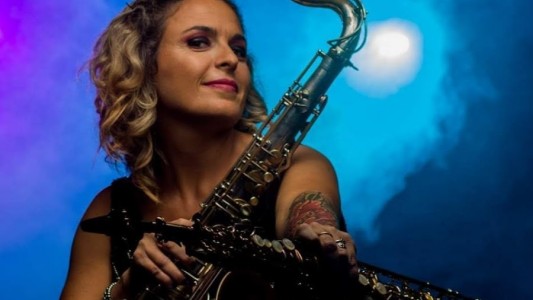 Llega "Fer Lagger Ska Jazz" a la Sede Cultural de UPCN