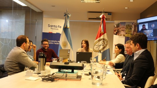 Encuentro con representantes de Facebook, Instagram y WhatsApp en Argentina