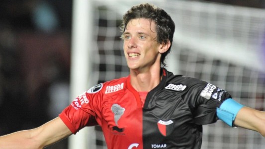 Germán Conti vuelve a Colón