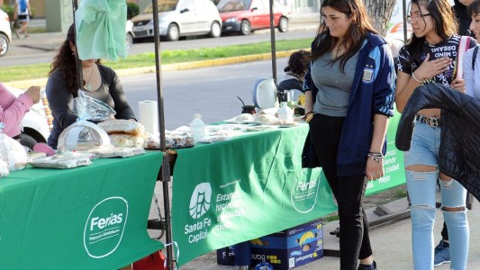 Comienza a funcionar una nueva feria alimentaria en la ciudad
