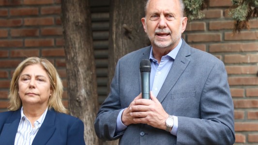 Perotti reclamó “acuerdos básicos” para abordar el problema de la inseguridad