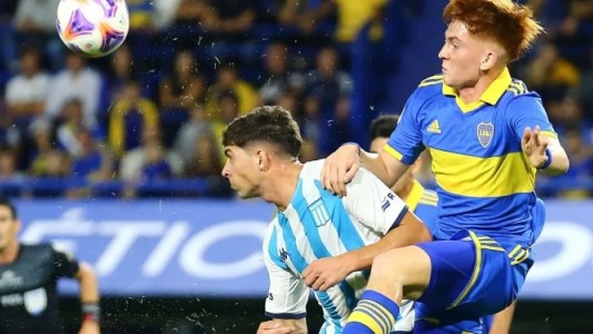El partido de Boca y Racing se jugará sin visitantes