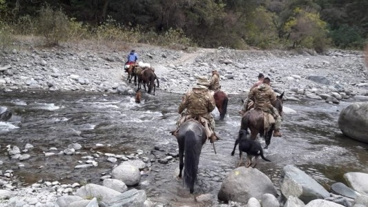 Mulas y aviones para que las urnas lleguen a La Quiaca y la Antártida