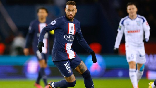 Neymar se va de PSG a Al Hilal árabe por 100 millones de euros