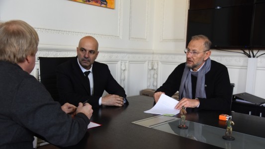 Convenio con Nación para geolocalizar las llamadas recibidas al 911