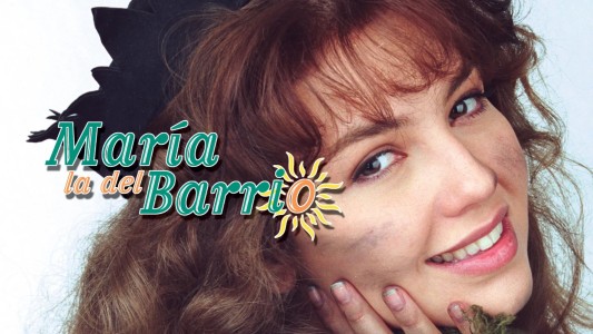 Llega la famosa novela "Maria, la del barrio" a la pantalla de Telefe