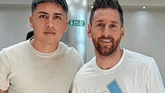 Con Messi de abanderado y Farías en el banco, Inter busca la primera final de su historia