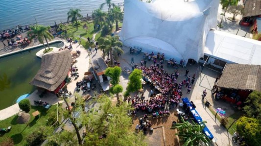 Llegan "Chanchy y los auténticos" al escenario de Piedras Blancas