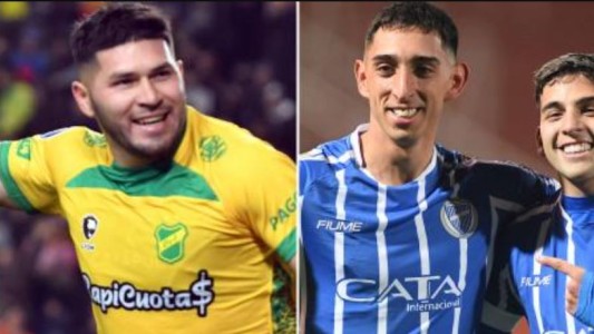 Copa de la Liga: se suspendió Defensa y Justicia-Goody Cruz