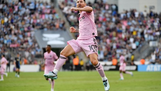 Messi va por su primera conquista en Inter Miami: ¿debuta Farías?