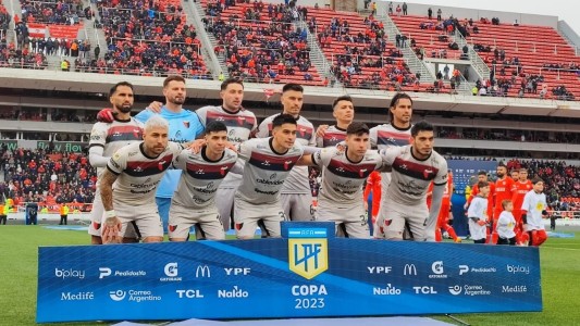 Colón ganó más que tres puntos: 1-0 a Independiente como visitante