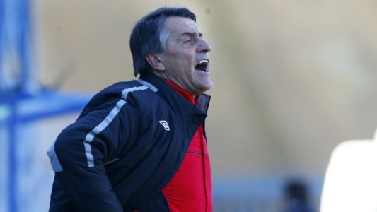 Hugo Tocalli asumió como DT Interino de Independiente