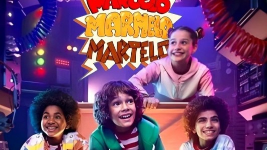 No te pierdas la serie Live action "Marcelo,Membrillo,Martillo" en Nickelodeon