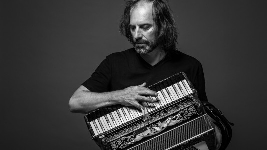 "Chango" Spasiuk se presenta en ATE Casa España