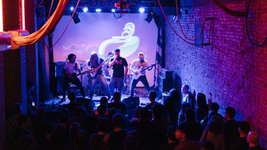 Propuestas para el fin de semana en el espacio de Demos Comunidad Cultural Emergente