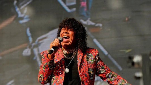 La Mona Jiménez sufrió un principio de ACV y está en terapia intensiva