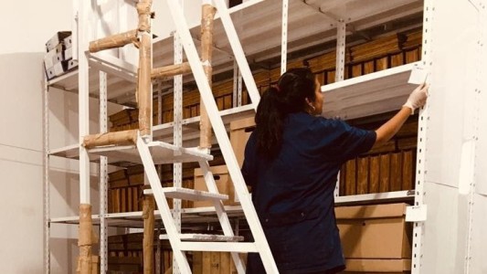 Un proyecto sobre el archivo histórico municipal ganó un concurso nacional