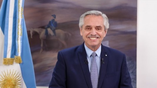 Alberto Fernández celebró el ingreso de la Argentina al bloque BRICS: "Se abre un nuevo escenario para el país"