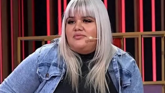 Morena Rial denunció al padre de su hijo: "Lo tiene retenido"