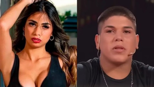 Daniela Celis y Thiago Medina de Gran Hermano anunciaron su embarazo