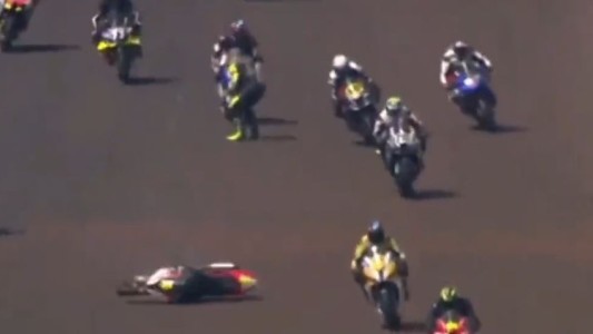 Tragedia: murieron dos pilotos de motociclismo