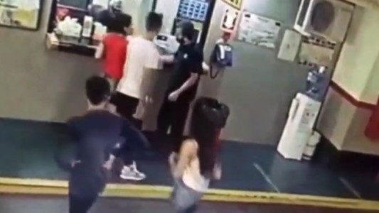 "Mi papá tiene una condena de por vida", aseguró la hija del playero golpeado