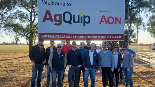 Nueve empresas santafesinas participan de una misión comercial en Australia