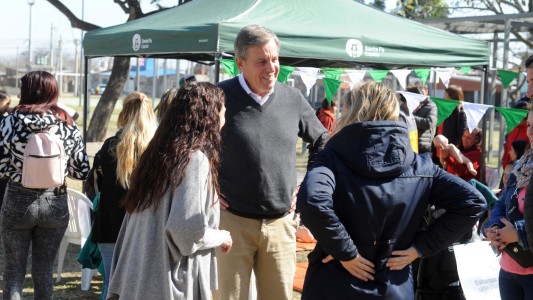 La Muni en tu Barrio llegó a Santa Rosa de Lima