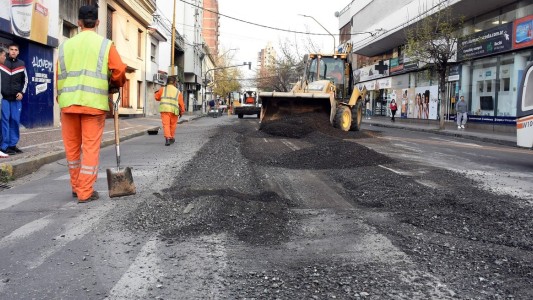 Trabajos de bacheo, iluminación y mantenimiento previstos para este miércoles 30 de agosto