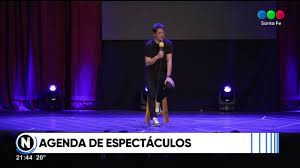 Llega "Las Pelotas" al escenario del Anfiteatro "Juan de Garay" (1)