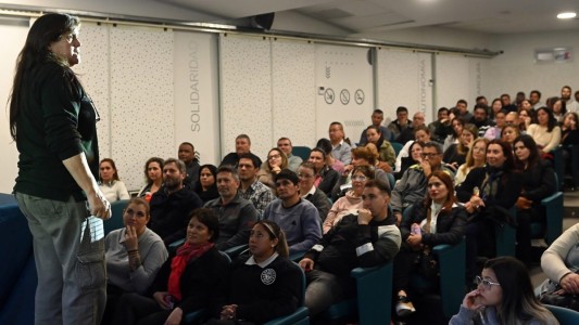 Ley Micaela: continúan las capacitaciones para trabajadores municipales