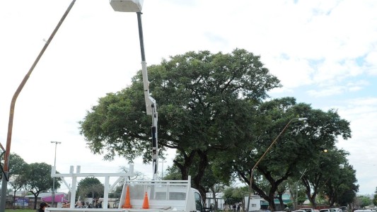 Trabajos de bacheo, iluminación y mantenimiento previstos para este viernes 01