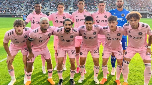 El compañero de Messi en Inter Miami que es multimillonario y tiene más dinero que Leo y CR7