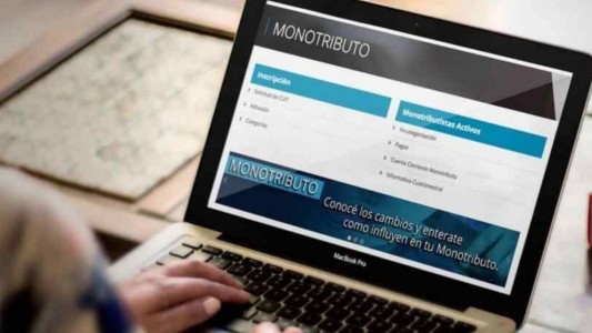 Prorrogaron los vencimientos de las categorías más bajas del monotributo hasta febrero de 2024