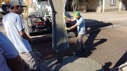 Trabajos de bacheo, iluminación y mantenimiento previstos para este martes 9