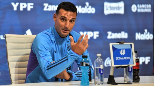Scaloni, a horas del debut en Eliminatorias: "Ahora será más difícil jugar, nadie se puede dormir"