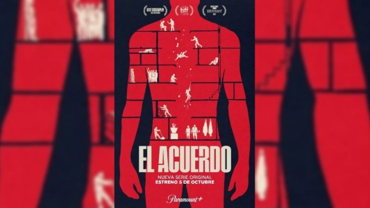 Paramount+ revela el atrapante trailer de "El acuerdo”